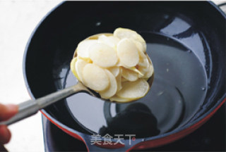 [zizania in Oyster Sauce] Vegetarian Food is Also Delicious recipe