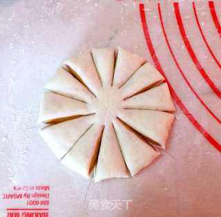 Chrysanthemum Bun recipe