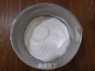 Sponge Cakes that Can be Brushed recipe