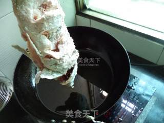 Steamed Crispy Fish recipe