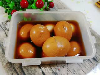 Easy Tea Egg recipe