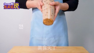 The Practice of The Three Brothers of The Net Celebrity Coco Milk Tea recipe