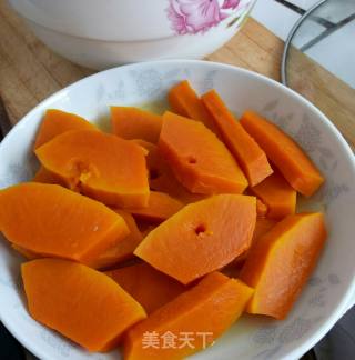 Chrysanthemum Bun recipe