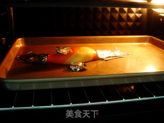 #trust之美#bigfish and Begonia [creative Roasted Fruit] recipe