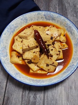 Spicy Tofu recipe