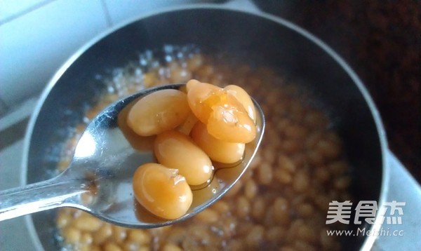 White Honey Beans recipe