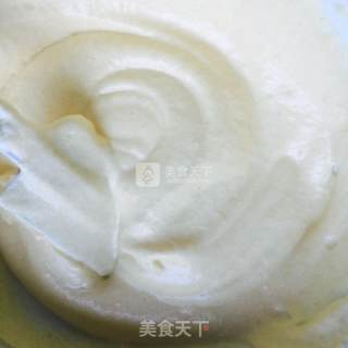 #新良第一节烤大赛# Pumpkin Chiffon Cake recipe