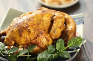 Curry Chicken recipe