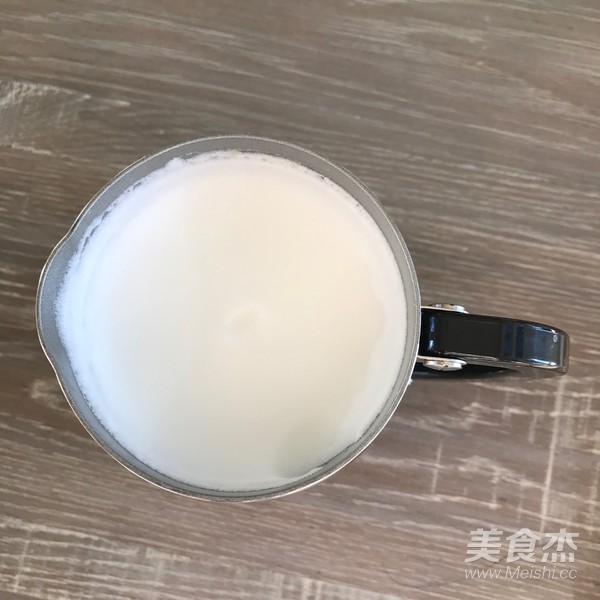 Rose Milk Tea recipe