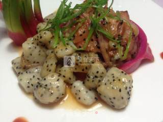 Featured Dragon Fruit recipe