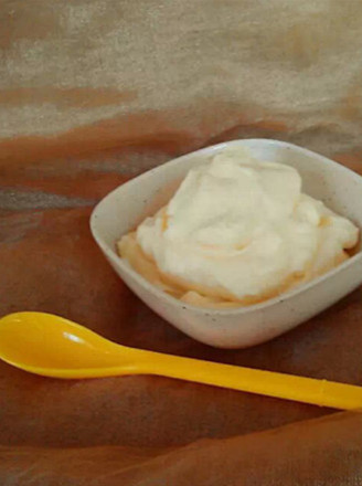 Homemade Cream Filling recipe