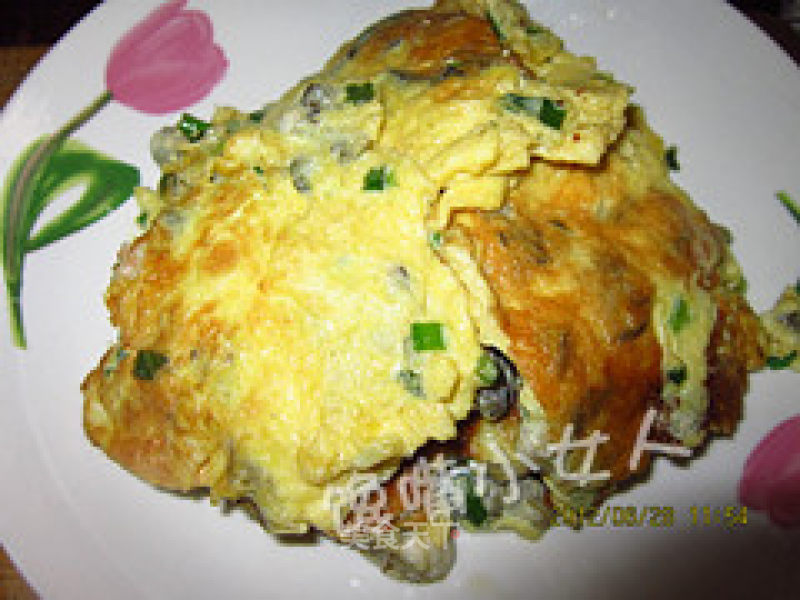 Oyster Egg recipe