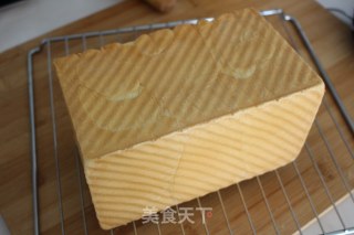 Milk Toast recipe