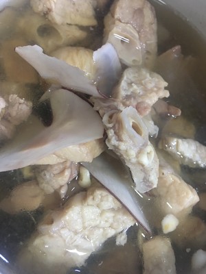 Fig. Pig Lung Decoction One by One to Clear Away Heat, Detoxify and Nourish The Lungs recipe