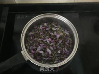 #春食野菜香#chilled Wild Pueraria recipe