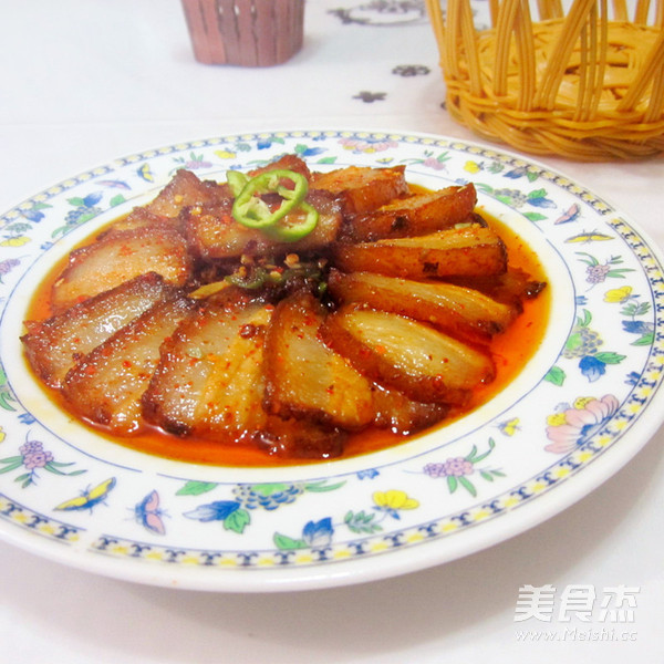 Spicy Dongpo Pork recipe