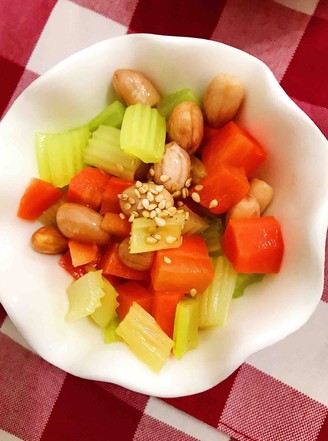 Cold Colored Double Diced recipe