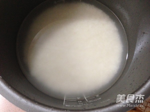 Homemade Rice Wine recipe