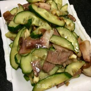 Cucumber Mix recipe