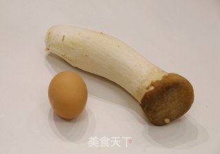 Pleurotus Eryngii recipe