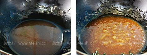 Homemade Peanut Brittle recipe