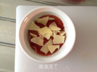 Easter Breakfast Pattern-bacon, Tomato and Egg Cup recipe