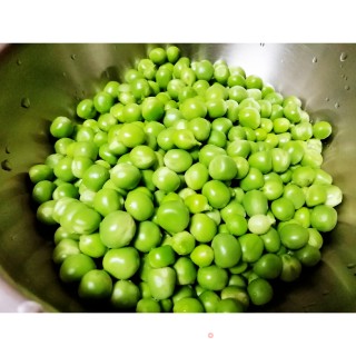 Rotten Meat Peas recipe