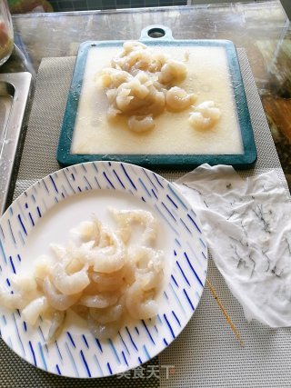 Matsutake Wonton recipe