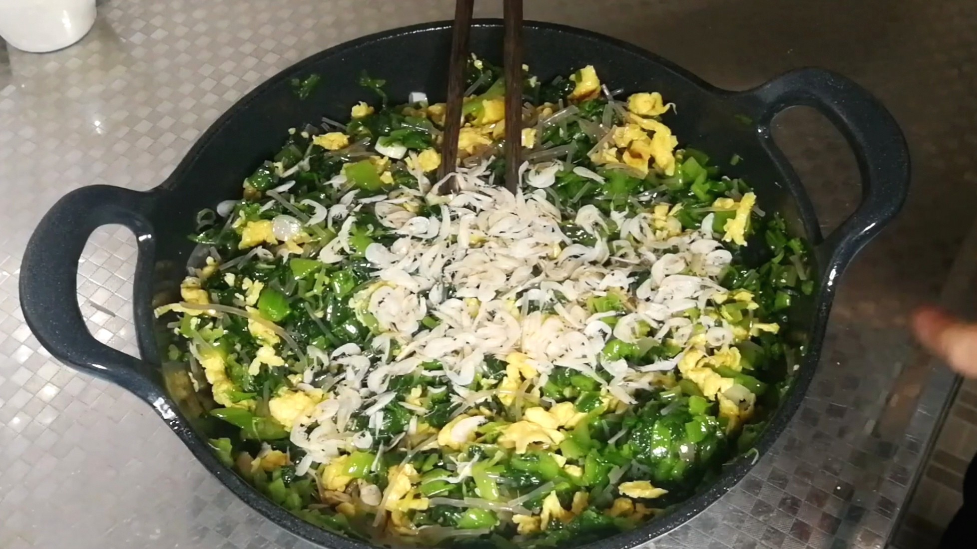 The Most Delicious Way to Eat Spinach recipe