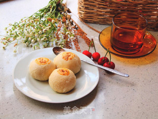 Good Things Happen to The Crisp, Called Buckwheat Chestnut Crisp recipe