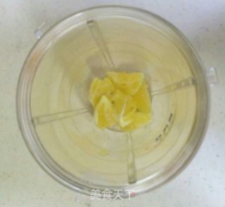 Lemon Smoothie recipe