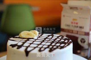 Birthday Cake recipe