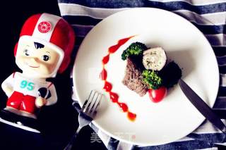 [datong Constellation Recipe] High Bigger Steak Roll-leo recipe