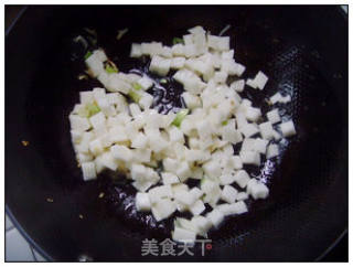Assorted Yam Diced. recipe