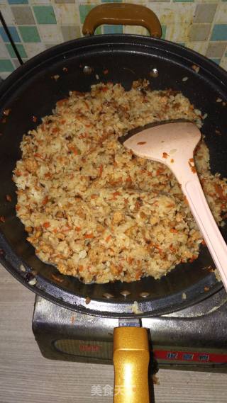 Siu Mai with Mushroom and Glutinous Rice recipe
