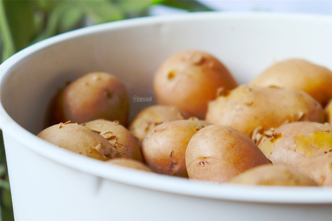 Kang Potatoes recipe