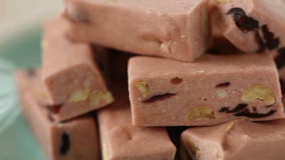 Have Fun with Nougat! recipe