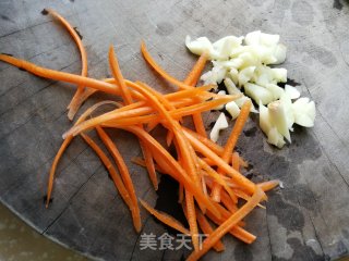 Stir-fried Sweet Potato Leaves recipe