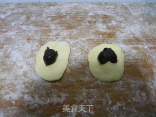 Cute Bunny Pastry recipe