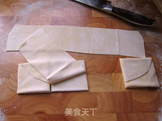 Wonton Bamboo Silk Chicken recipe