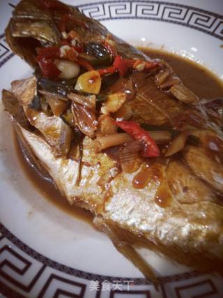 Braised White Fish recipe