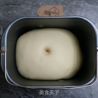 #四session Baking Contest and It's Love to Eat Festival#cream Pastry Buns recipe