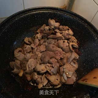 Chongqing Ciqikou Chicken Miscellaneous recipe