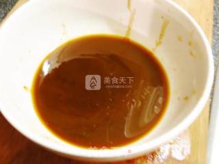 Teriyaki Sauce Chicken Nuggets recipe