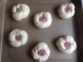 Sausage Bread recipe