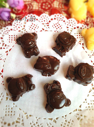 Chocolate Toffee recipe