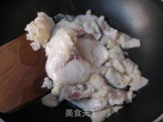 A Fire in Winter-spicy Diving Fish Fillets recipe
