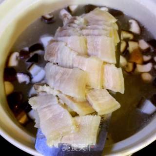 Pork Belly Soup recipe