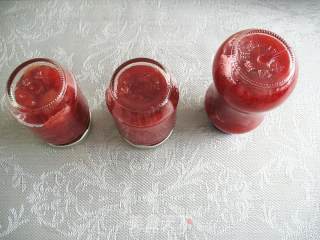 Cherry Jam recipe