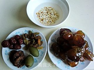 【zhejiang Cuisine】---golden Silk Candied Date Soup recipe